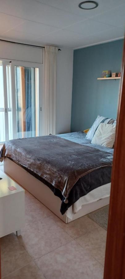 Apartamento Entero De Tres Habitaciones, Cerca De La Playa! Acogedor, Luminoso Y Tranquilo Malgrat de Mar Exterior foto