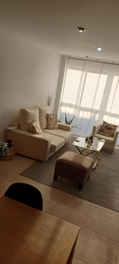 Apartamento Entero De Tres Habitaciones, Cerca De La Playa! Acogedor, Luminoso Y Tranquilo Malgrat de Mar Exterior foto